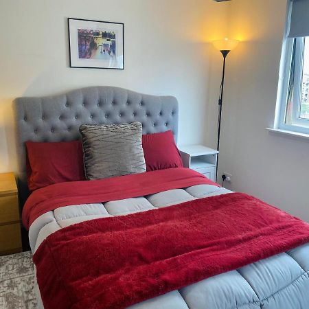 Studio Flat, Merchant City Glasgow Centre Eksteriør billede