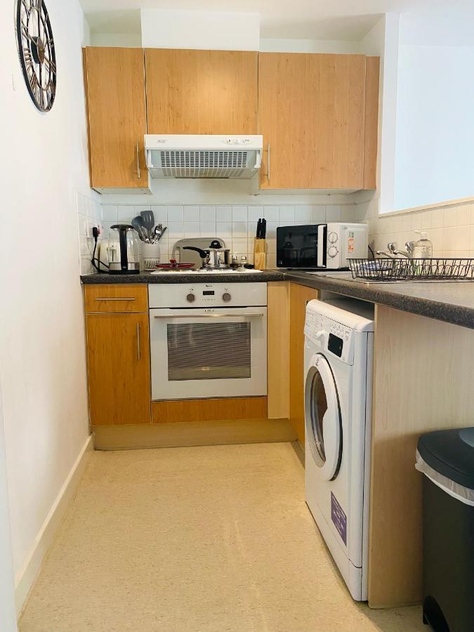 Studio Flat, Merchant City Glasgow Centre Eksteriør billede