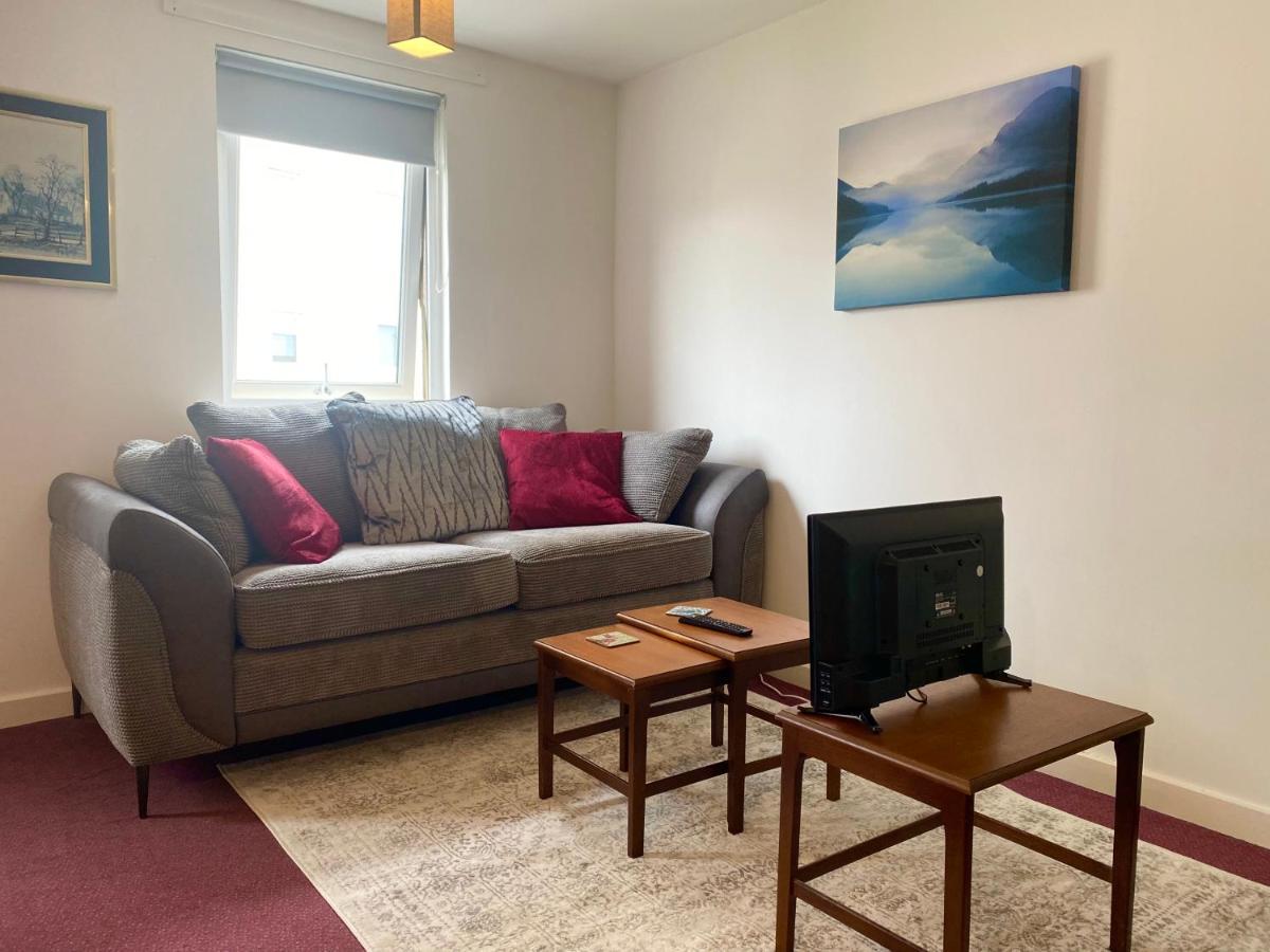 Studio Flat, Merchant City Glasgow Centre Eksteriør billede